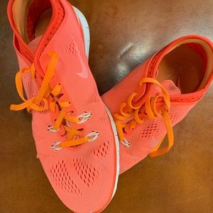 Nike air running shoes